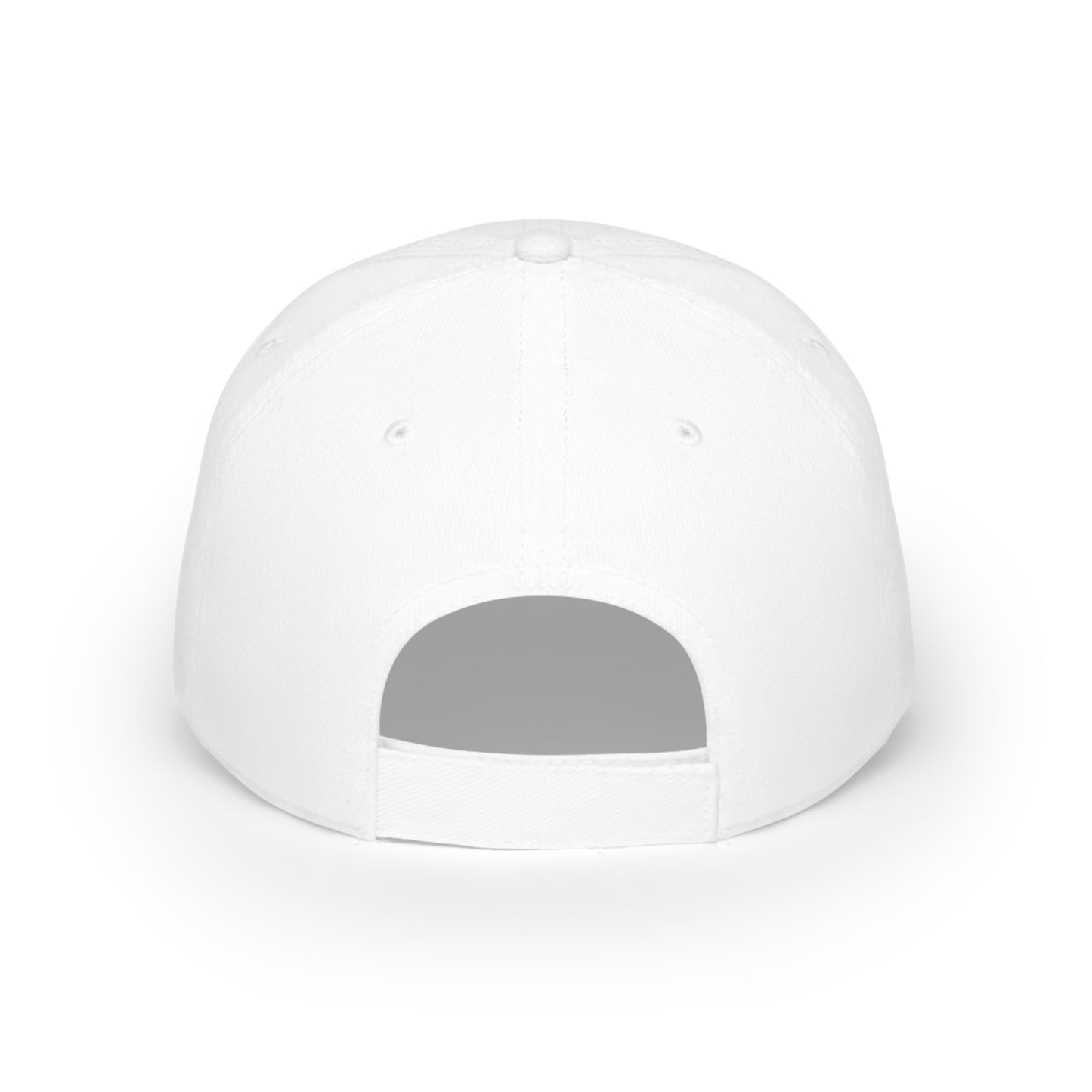 "Confidently Cultiv8d: Teal Bliss Low Profile Hat"